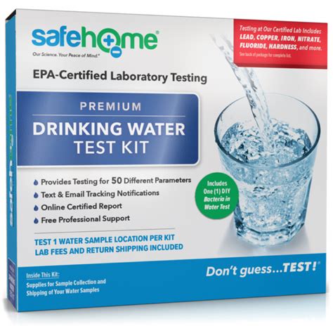 bottled water testing michigan|michigan drinking water testing kit.